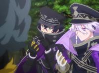 游改动画《刀剑乱舞-花丸-》新剧照9月1日新篇上映