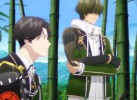 游改动画《刀剑乱舞-花丸-》新剧照9月1日新篇上映