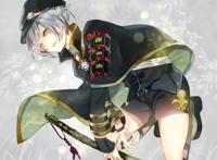 刀剑乱舞-花丸-：全员帅哥美人，小孩子才做选择，我全部都要