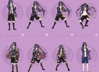 《刀剑乱舞/花丸》第二季第四话，不动行光、小乌丸登场