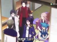 《刀剑乱舞/花丸》第二季第四话，不动行光、小乌丸登场