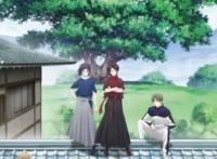 《刀剑乱舞-花丸》动漫正式预告公开！