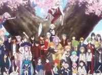 《刀剑乱舞-花丸》动漫正式预告公开！