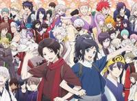 《刀剑乱舞-花丸》动漫正式预告公开！