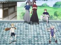 今日份动漫推荐：刀剑乱舞