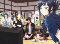 今日份动漫推荐：刀剑乱舞