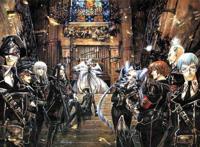 宗教黑手党及美丽风景意大利元素动漫作品盘点