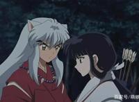 《犬夜叉》初恋前任和转世现任，哪个才是犬夜叉的真爱呢？