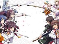 刀使巫女大结局：连结之巫女