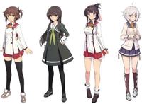 刀使巫女大结局：连结之巫女