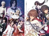 【SKE48】人气日漫《刀使之巫女》搬上舞台造型照大公开