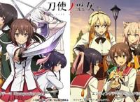 【SKE48】人气日漫《刀使之巫女》搬上舞台造型照大公开