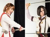 【SKE48】人气日漫《刀使之巫女》搬上舞台造型照大公开