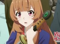 小拉芙加戏成为刀之勇者，两件衣服遭到删减，巫女装可能被删除