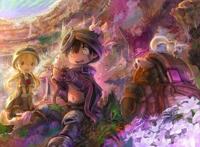 《来自深渊》笑着入坑，哭着下车