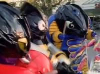 孝心感天动地，就算是和平星附着的鲤鱼旗也能被感动，放下仇恨