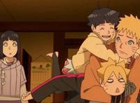 博人传：鸣人当一次“好爸爸”，雏田却很生气，粉丝很惊讶！