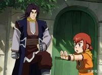 魁拔之十万火急：纹耀代表了你的实力？蛮吉告诉你什么才是实力