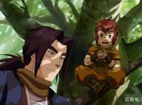 魁拔之十万火急：纹耀代表了你的实力？蛮吉告诉你什么才是实力