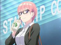 《五等分的花嫁》第二季落幕，结局属于三玖党，风哥并未做出选择