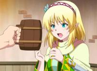 女主和儿子重逢，对方一声“老妈”让人笑出声，新番表现让人满意