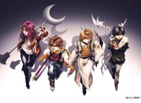 还是那个味道，「最游记」又要TV动画化，PV和视觉图公开