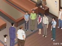 名侦探柯南最新原创动画，处处充满致敬，推理环节不错但证据简陋