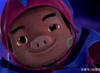 猪猪侠：显赫一时的大人物，却被遗忘，从猪进化成大魔王