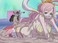 海贼王：盘点天龙人觊觎的女角色，女帝死里逃生，白星公主最幸运