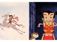 盘点人设崩塌的动漫角色：奥特曼打过好怪兽，哪吒颠覆传统印象