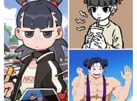 盘点人设崩塌的动漫角色：奥特曼打过好怪兽，哪吒颠覆传统印象