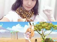 日漫御用cv穿上自己配音角色的衣服，银桑痞帅大叔，最美的是他