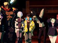 《赛博朋克：边缘行者》：不合时宜的纯情，不为自己而活的幸福