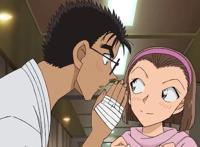 名侦探柯南：青山告诉我们“傻人有傻福”？迷糊的角色总能交好运