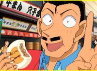 名侦探柯南：青山告诉我们“傻人有傻福”？迷糊的角色总能交好运