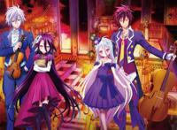 《游戏人生》剧场版确定引进，粉丝：早干什么去了，已经看完了！