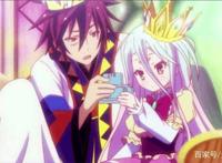 游戏人生：废材兄妹逆袭记，这部动漫并不比刀剑神域差