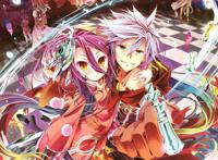 《游戏人生zero》：它不该这样默默无闻！今年最虐的轻小说改动画