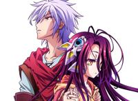 《游戏人生zero》：它不该这样默默无闻！今年最虐的轻小说改动画