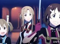 趣丸动漫：介绍点评动画电影《游戏人生ZERO》，气氛炸裂的动画！