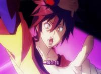 轻改动漫《游戏人生》空白感情提升到新高度，空居然不是妹控