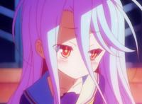 轻改动漫《游戏人生》空白感情提升到新高度，空居然不是妹控