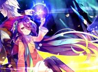 人生如戏，沙雕动漫《NOGAMENOLIFE游戏人生》