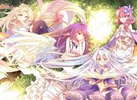 动漫主题向：生存的关键——《游戏人生》