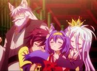 动漫主题向：生存的关键——《游戏人生》