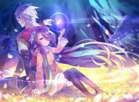 《游戏人生》一个真理的诠释贯穿了整部动漫