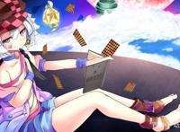 《游戏人生》本以为是妹控番，看到6集之后发现是神作动画