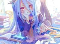 《游戏人生》本以为是妹控番，看到6集之后发现是神作动画