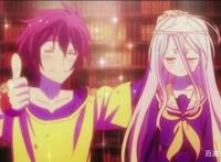 沐子谈动漫：热血智斗番推荐——《游戏人生》