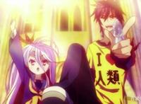 沐子谈动漫：热血智斗番推荐——《游戏人生》